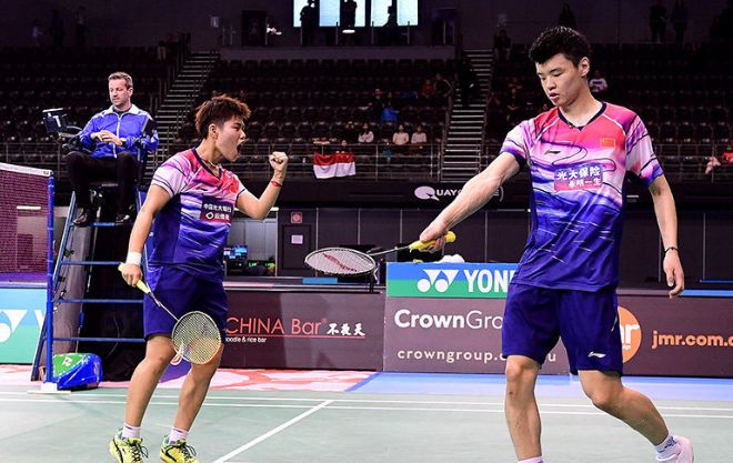 开云体育-印度队碾压印尼队，黄鸭组合点燃赛场