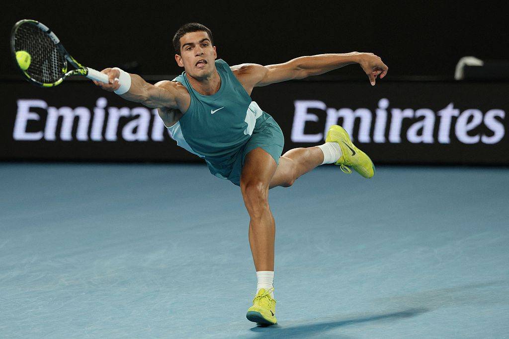 开云体育app-蒙特卡洛大师赛力克温网，德约科维奇统治全场