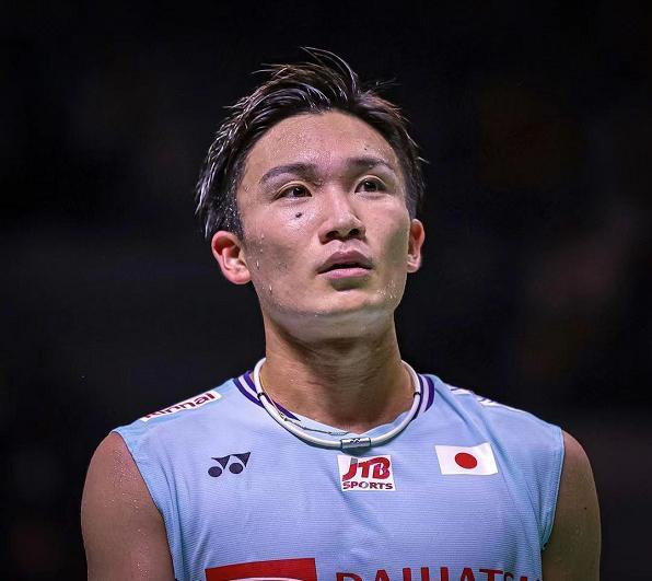 日本队横扫德国队，桃田贤斗统治全场